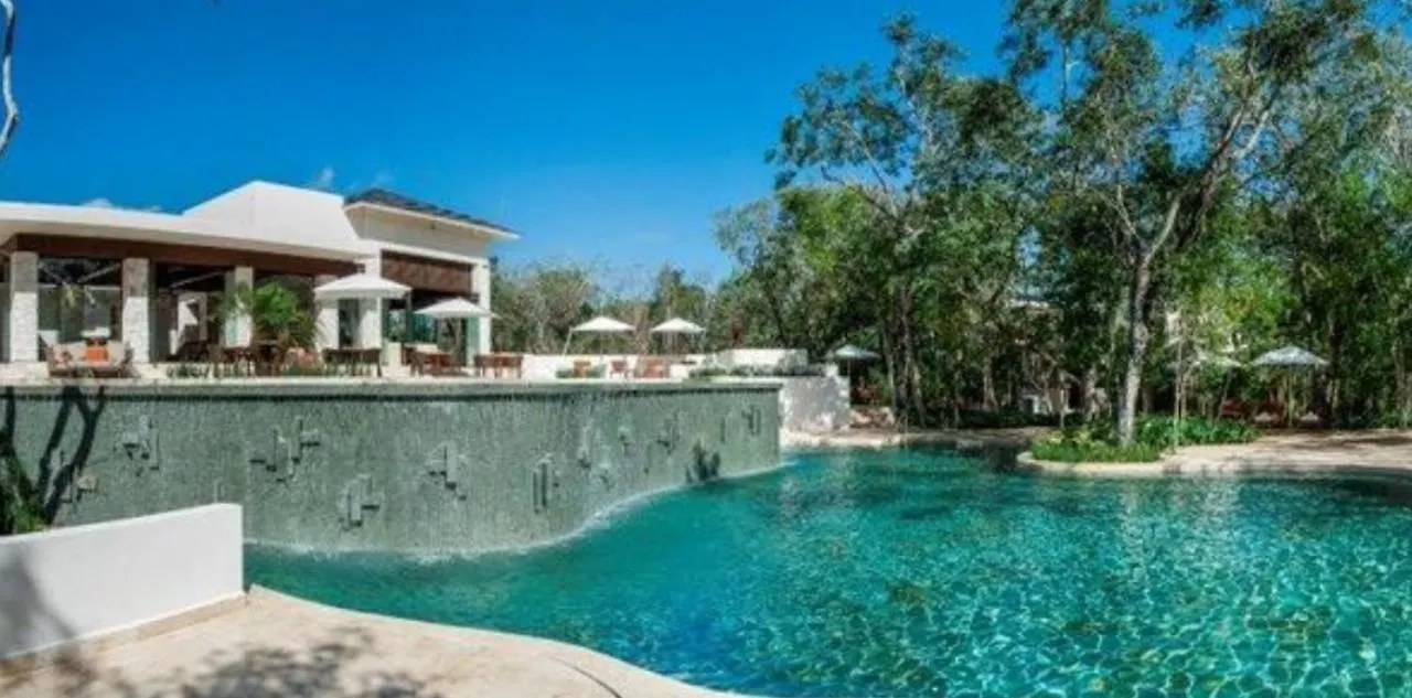 ***** Hotel Fairmont Heritage Place Mayakoba El Marlyn Azul Mexiko