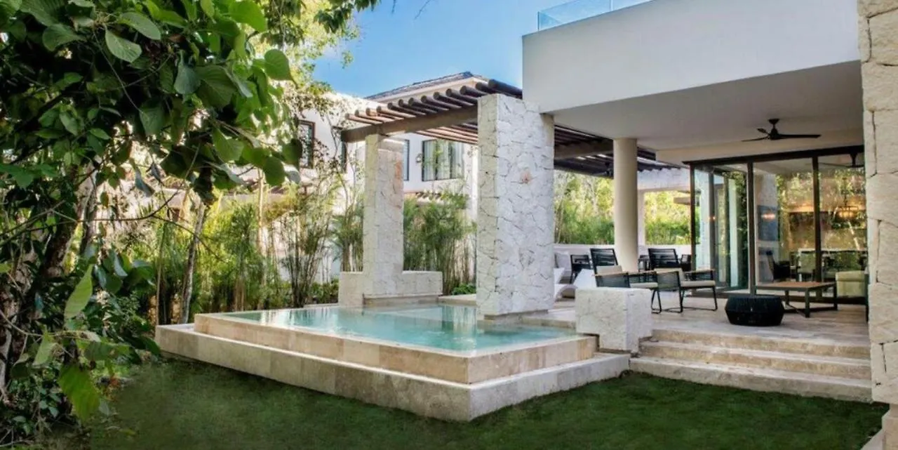 Fairmont Heritage Place Mayakoba El Marlyn Azul Mexico