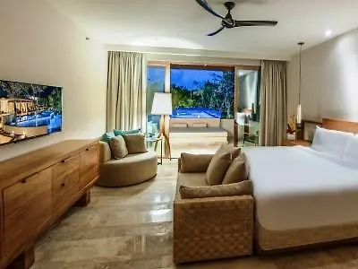 Fairmont Heritage Place Mayakoba El Marlyn Azul Mexiko