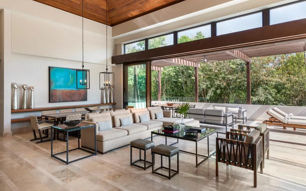 Fairmont Heritage Place Mayakoba El Marlyn Azul Mexiko