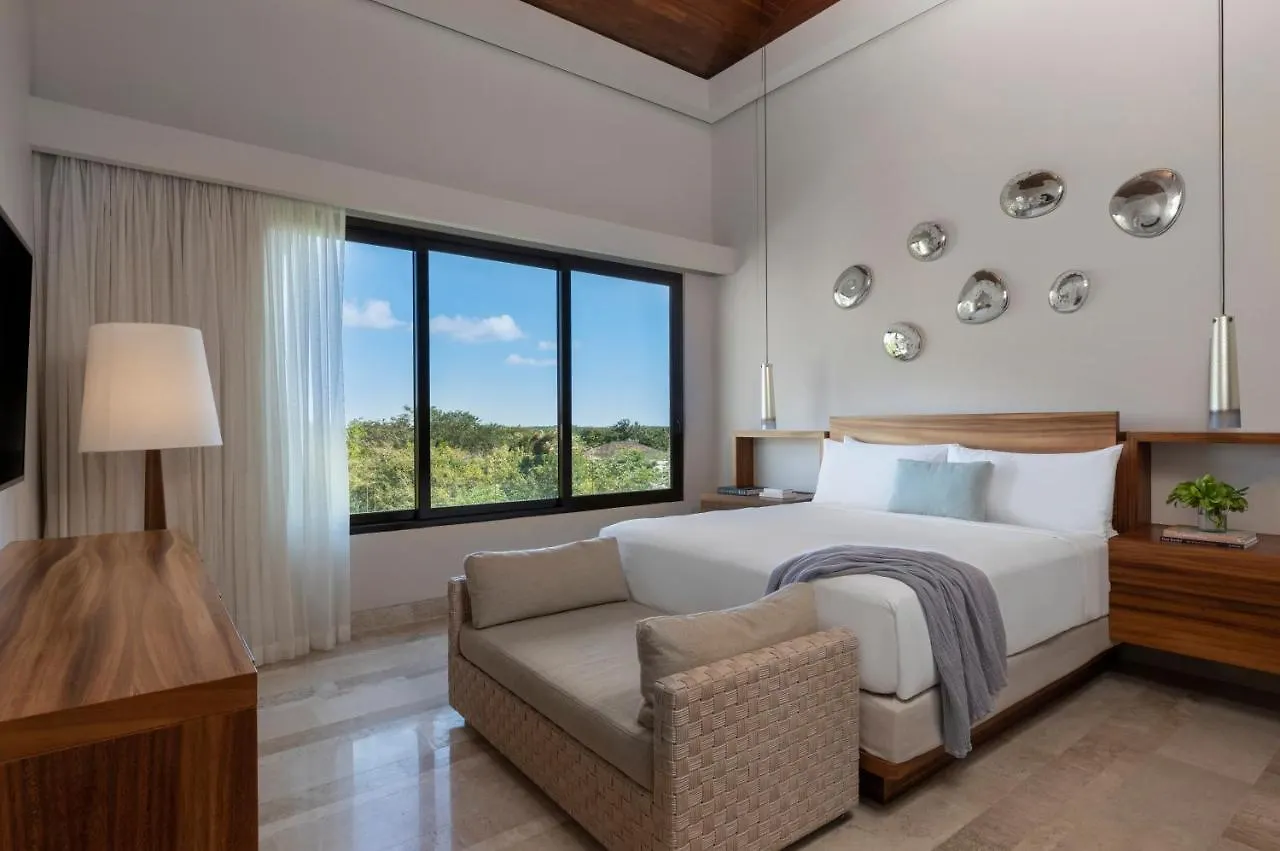 ***** Hotel Fairmont Heritage Place Mayakoba El Marlyn Azul Mexiko