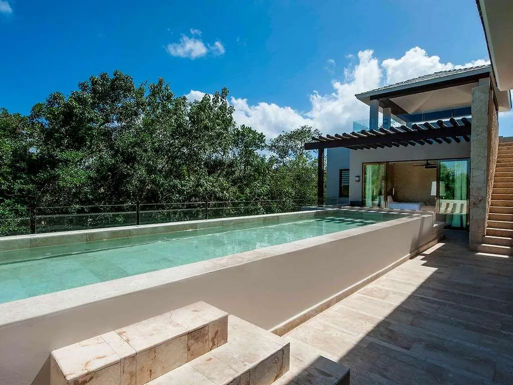 Fairmont Heritage Place Mayakoba El Marlyn Azul