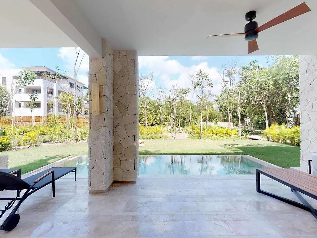 Fairmont Heritage Place Mayakoba El Marlyn Azul Mexiko