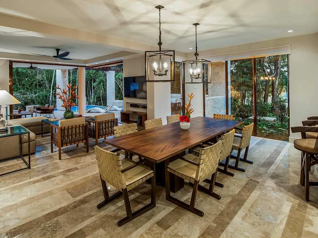 Fairmont Heritage Place Mayakoba El Marlyn Azul Hotel