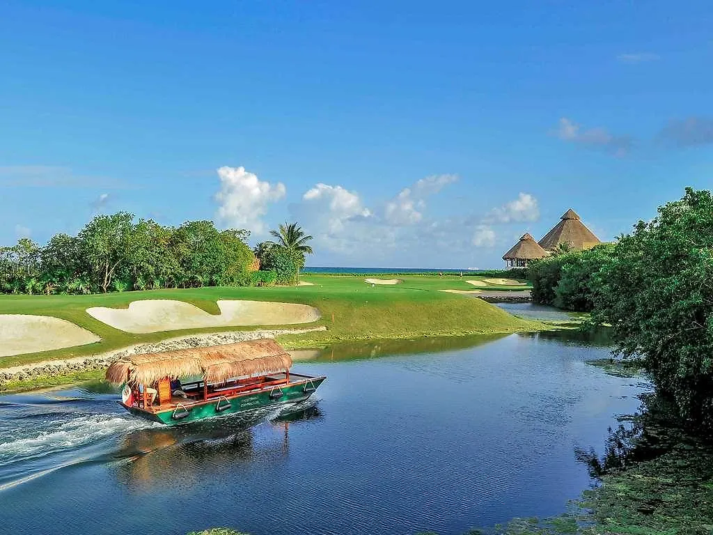 Fairmont Heritage Place Mayakoba El Marlyn Azul 5*,  Mexiko