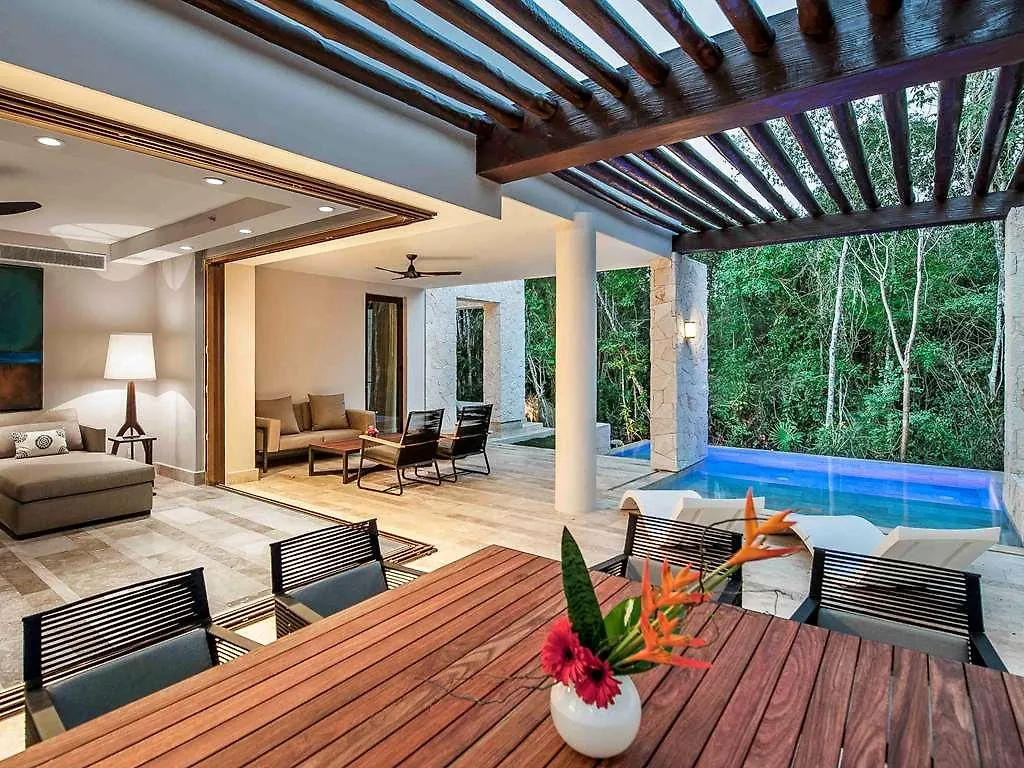 Fairmont Heritage Place Mayakoba El Marlyn Azul 5*,