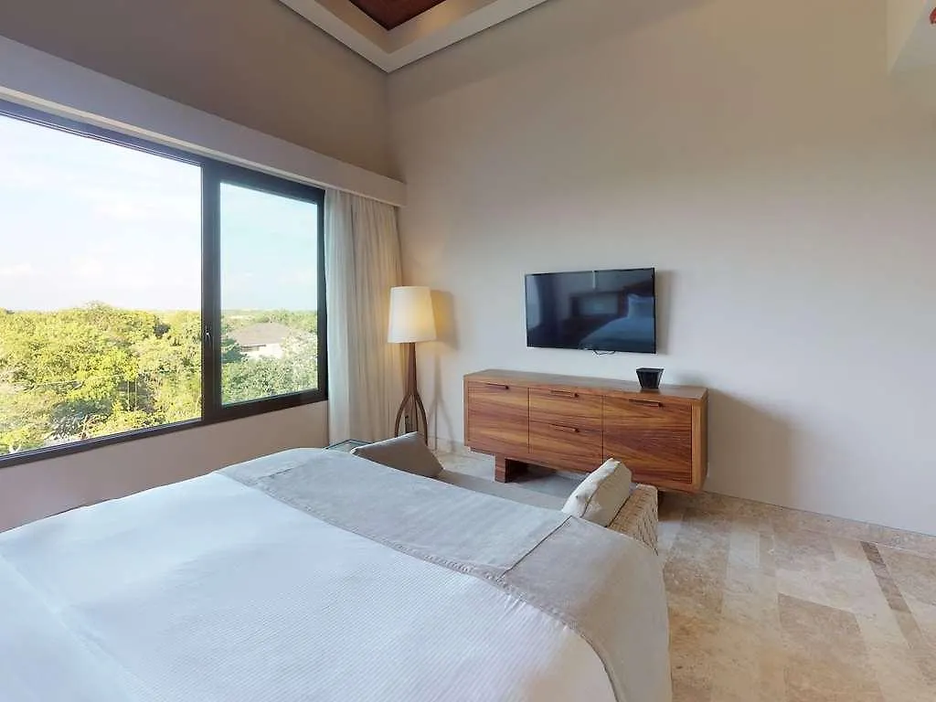 Fairmont Heritage Place Mayakoba El Marlyn Azul Mexiko