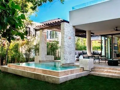 Fairmont Heritage Place Mayakoba El Marlyn Azul Hotel