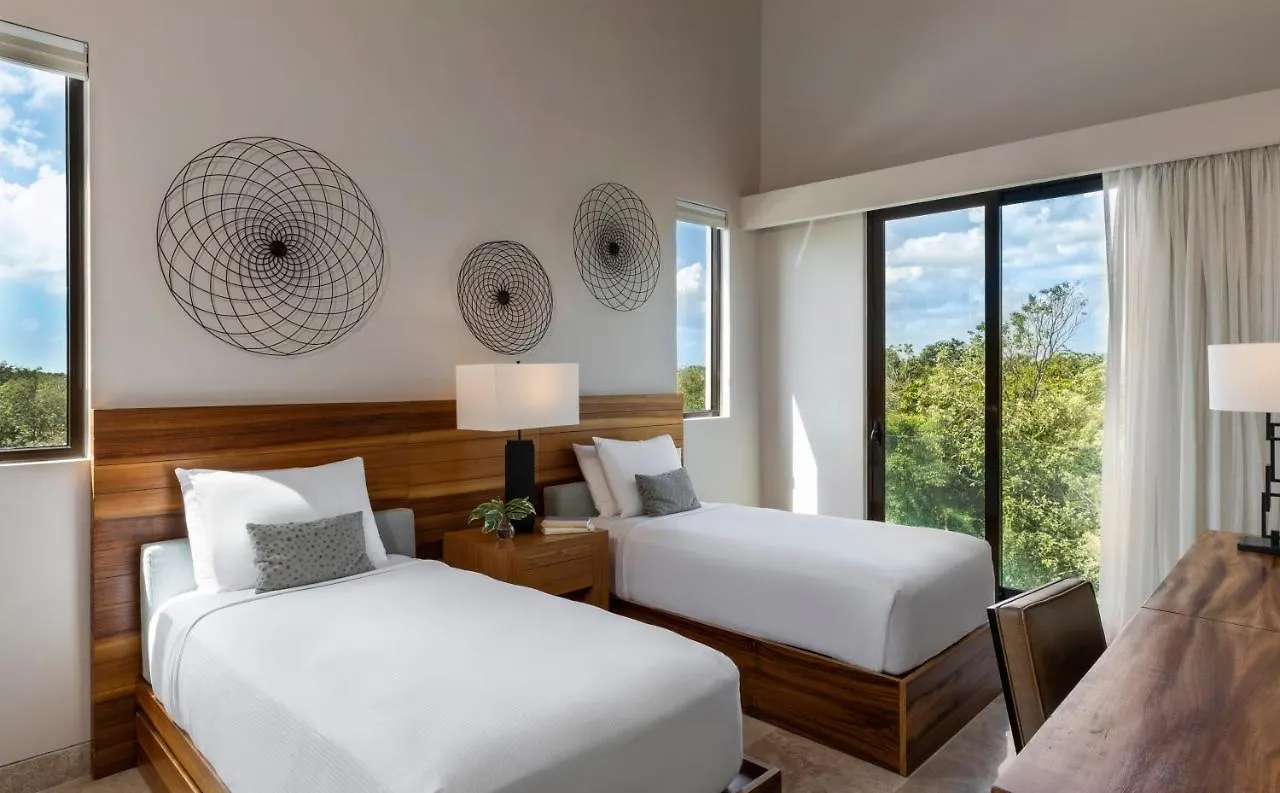 Fairmont Heritage Place Mayakoba El Marlyn Azul 5*,  Mexico