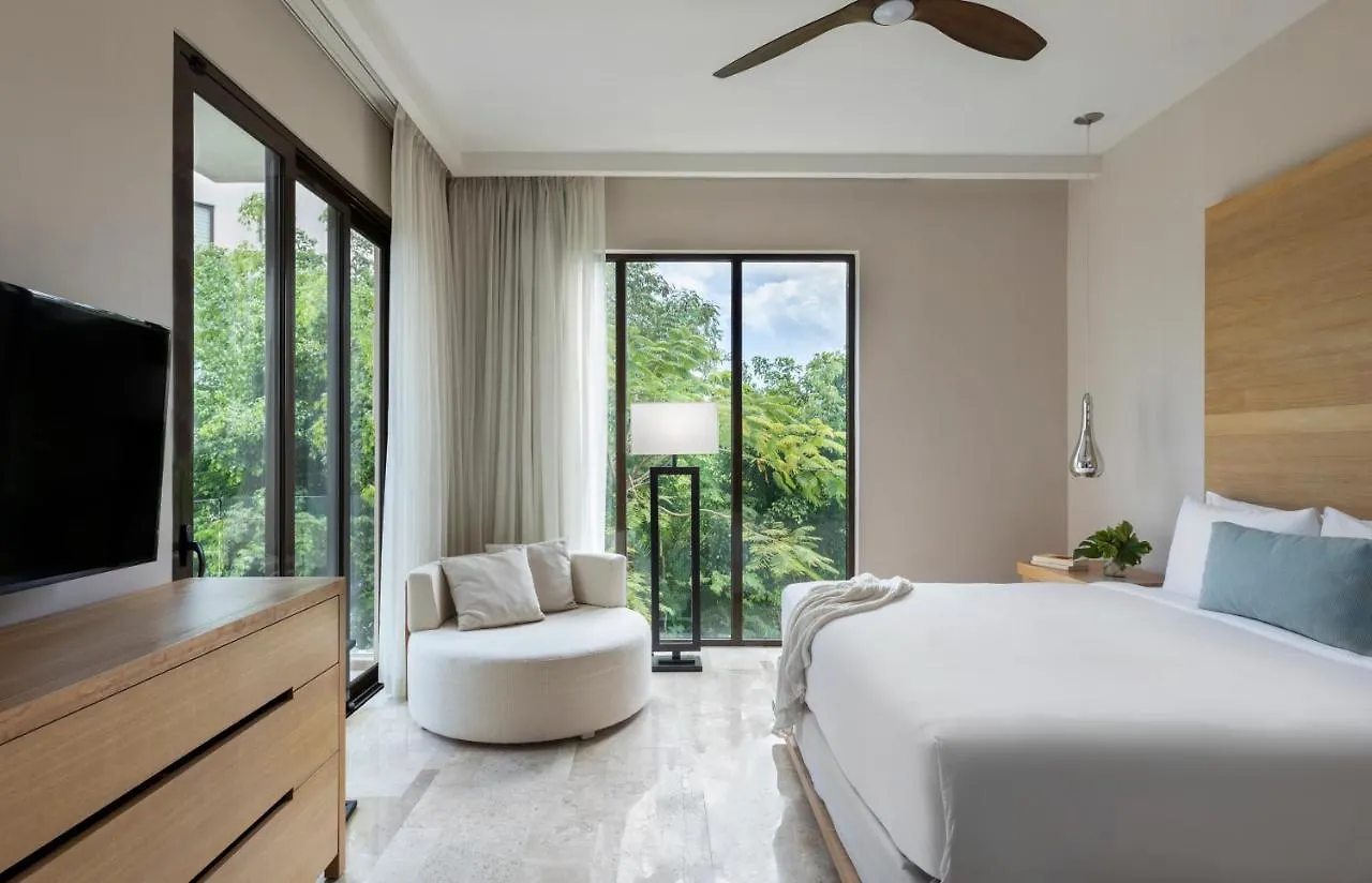 Fairmont Heritage Place Mayakoba El Marlyn Azul Hotel