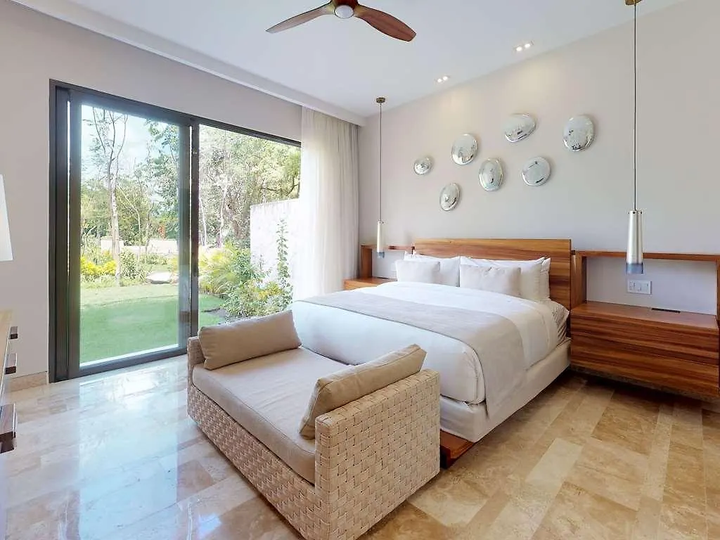 Fairmont Heritage Place Mayakoba El Marlyn Azul Mexico