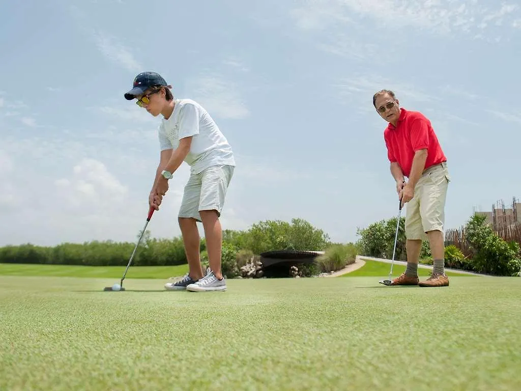 Fairmont Heritage Place Mayakoba El Marlyn Azul