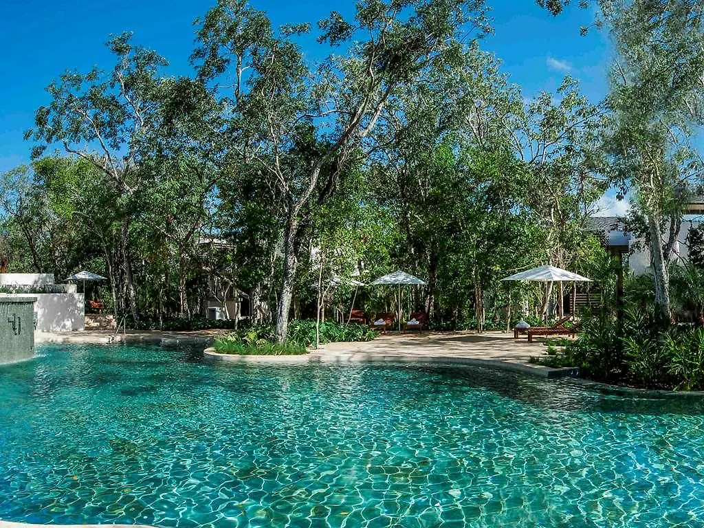 Fairmont Heritage Place Mayakoba El Marlyn Azul