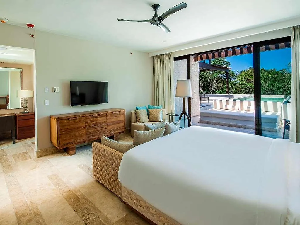 Fairmont Heritage Place Mayakoba El Marlyn Azul