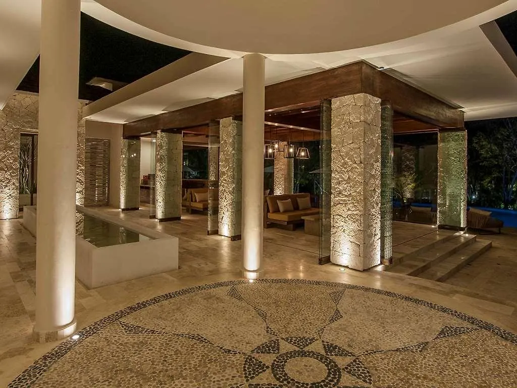 Hotel Fairmont Heritage Place Mayakoba El Marlyn Azul