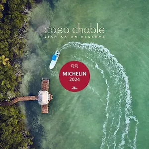 Hotel Casa Chable, Punta Allen